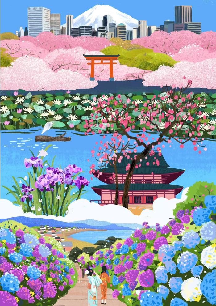花开之处，便是故地  第2张